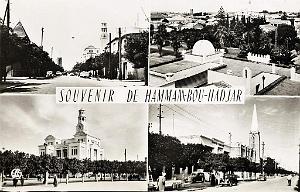 Hammam bou hadjar 519- Souvenirs COLLECTION DES AMIS DE ND DE SANTA CRUZ